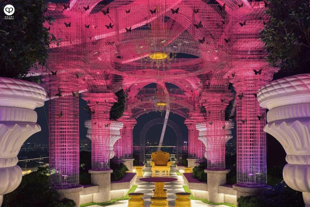 Pangsapuri Arte Mont Kiara-netflix-muji-muji-6pax Kuala Lumpur